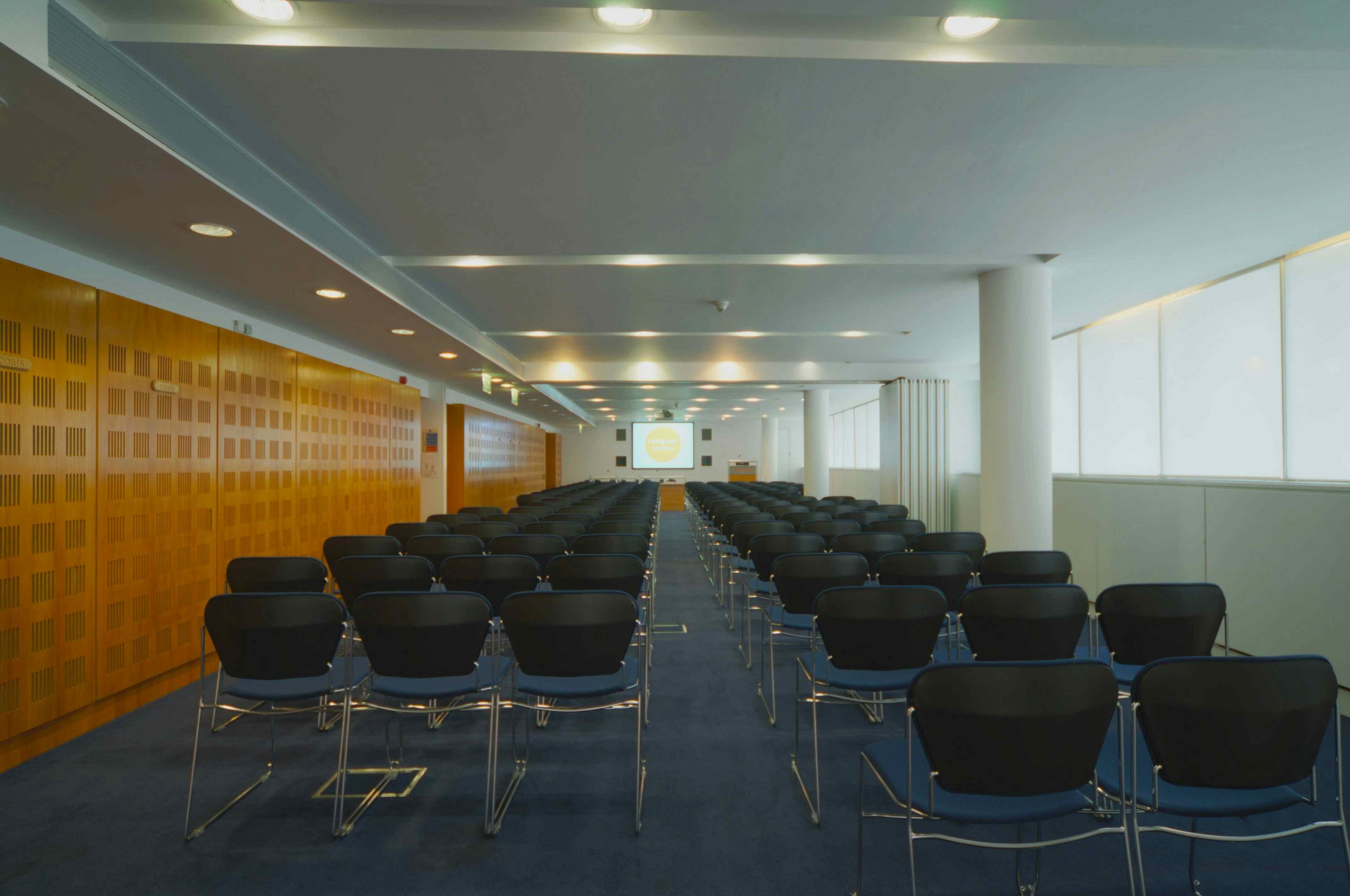 Invision Suites, Congress Centre