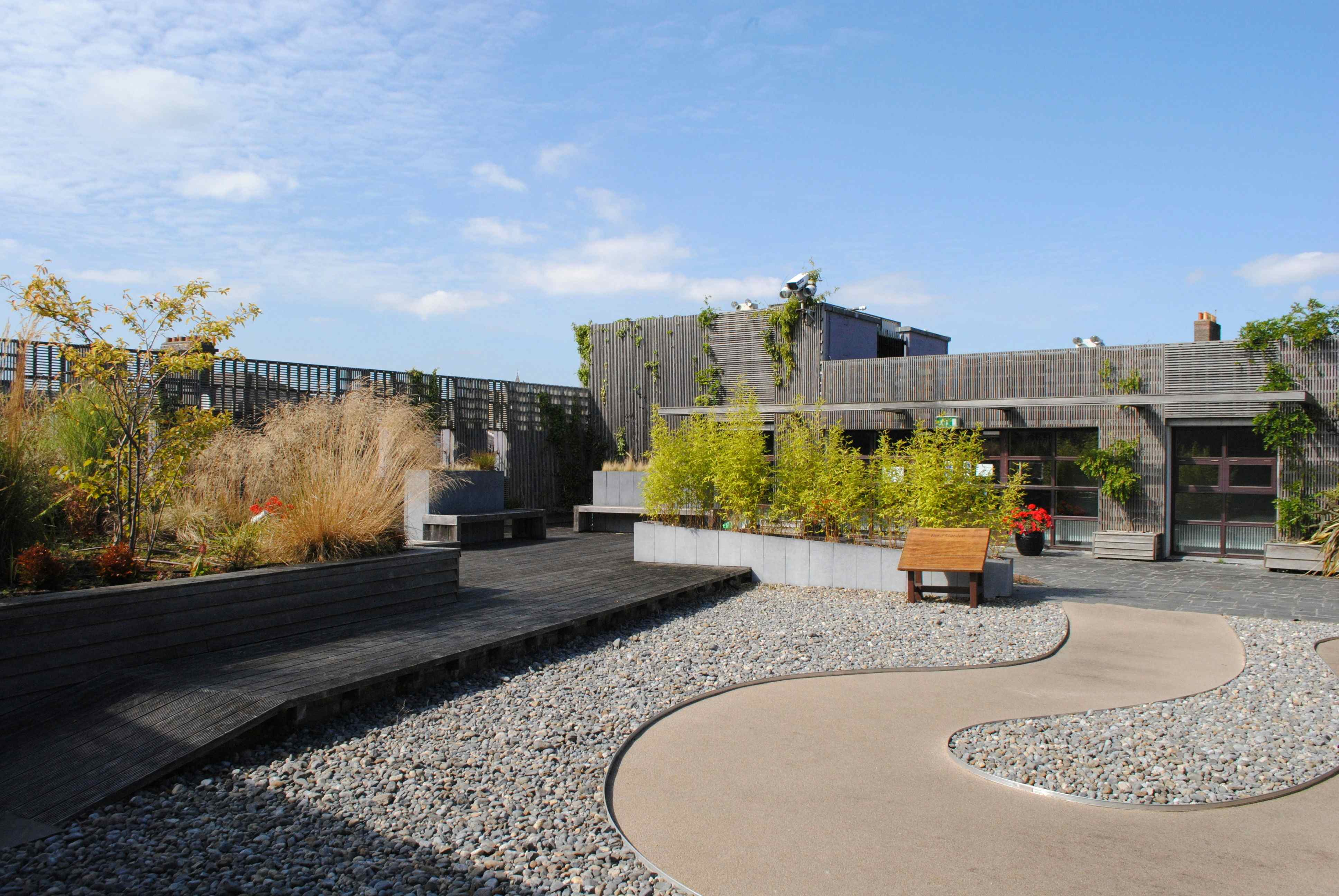 Roof Garden
