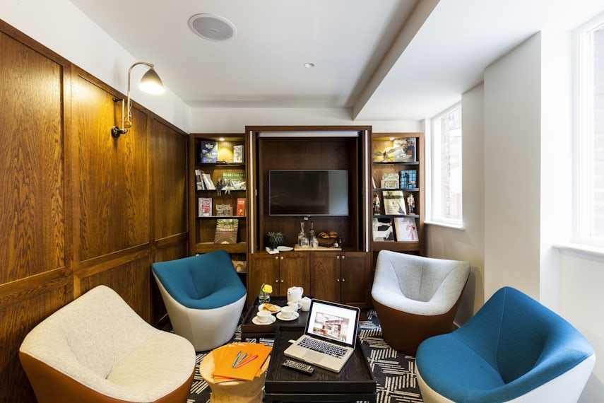 Private Dining Room 0