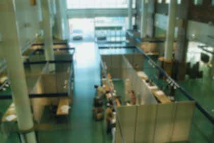 Exhibition Hall 1