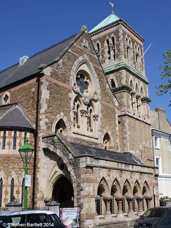 Church Hall, St George's Church
