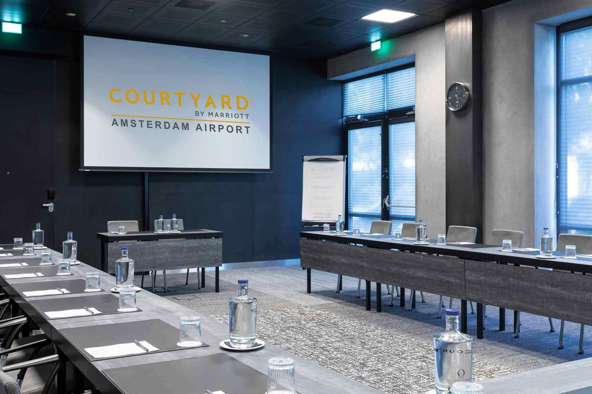 Meeting Room 9, Courtyard by Marriott Amsterdam Airport