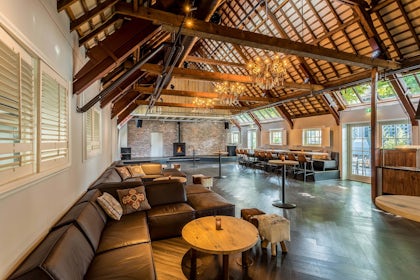 The Farmhouse 1