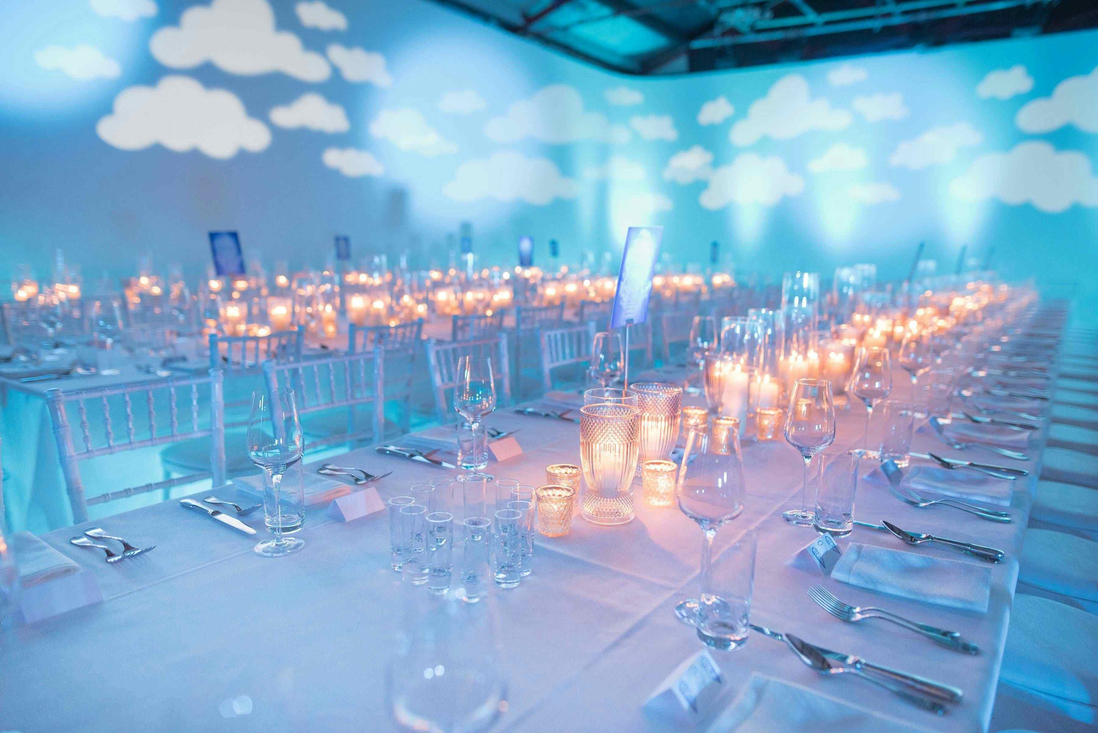 Exclusive Hire of Park Village 13