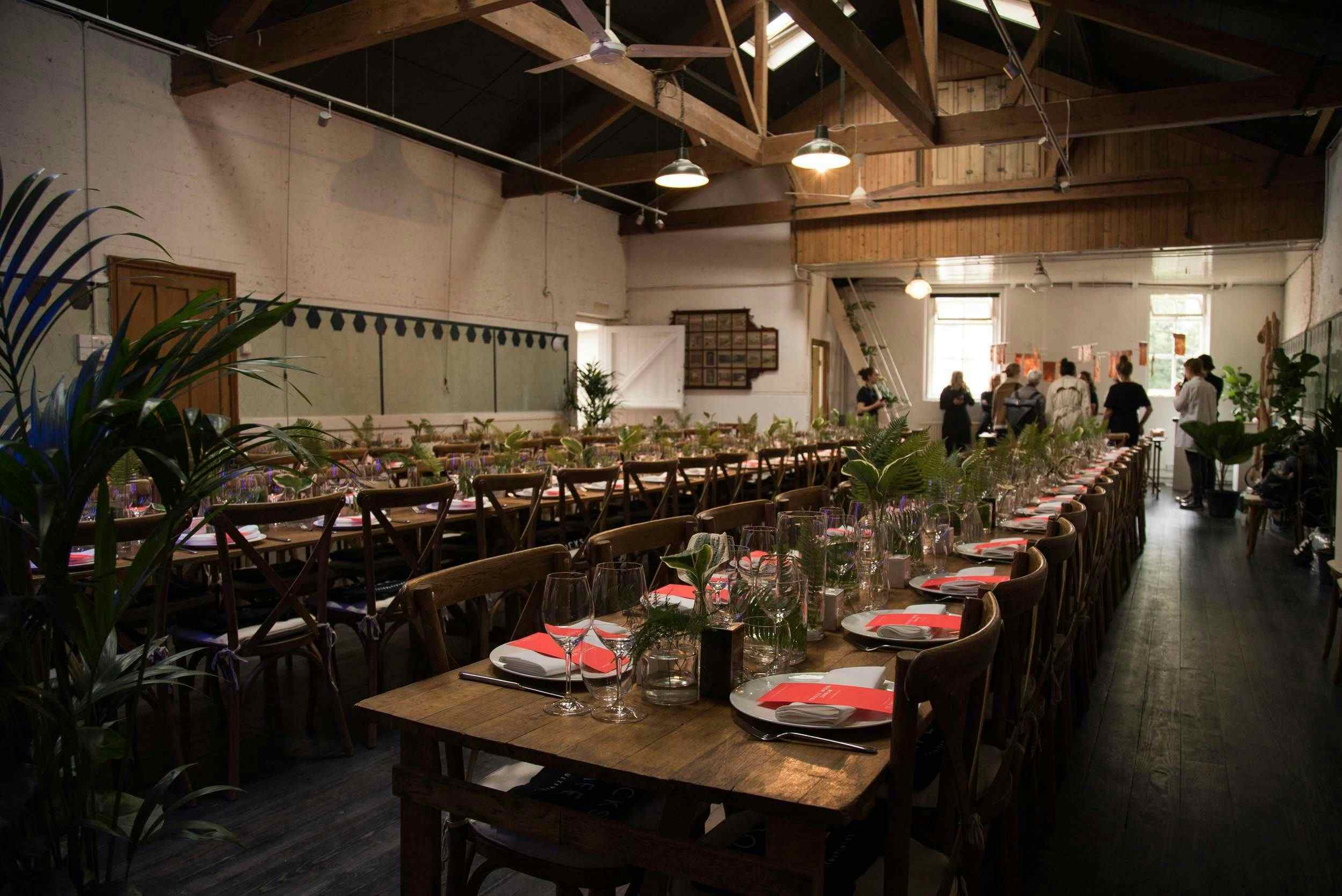 Exclusive Hire of Park Village 14