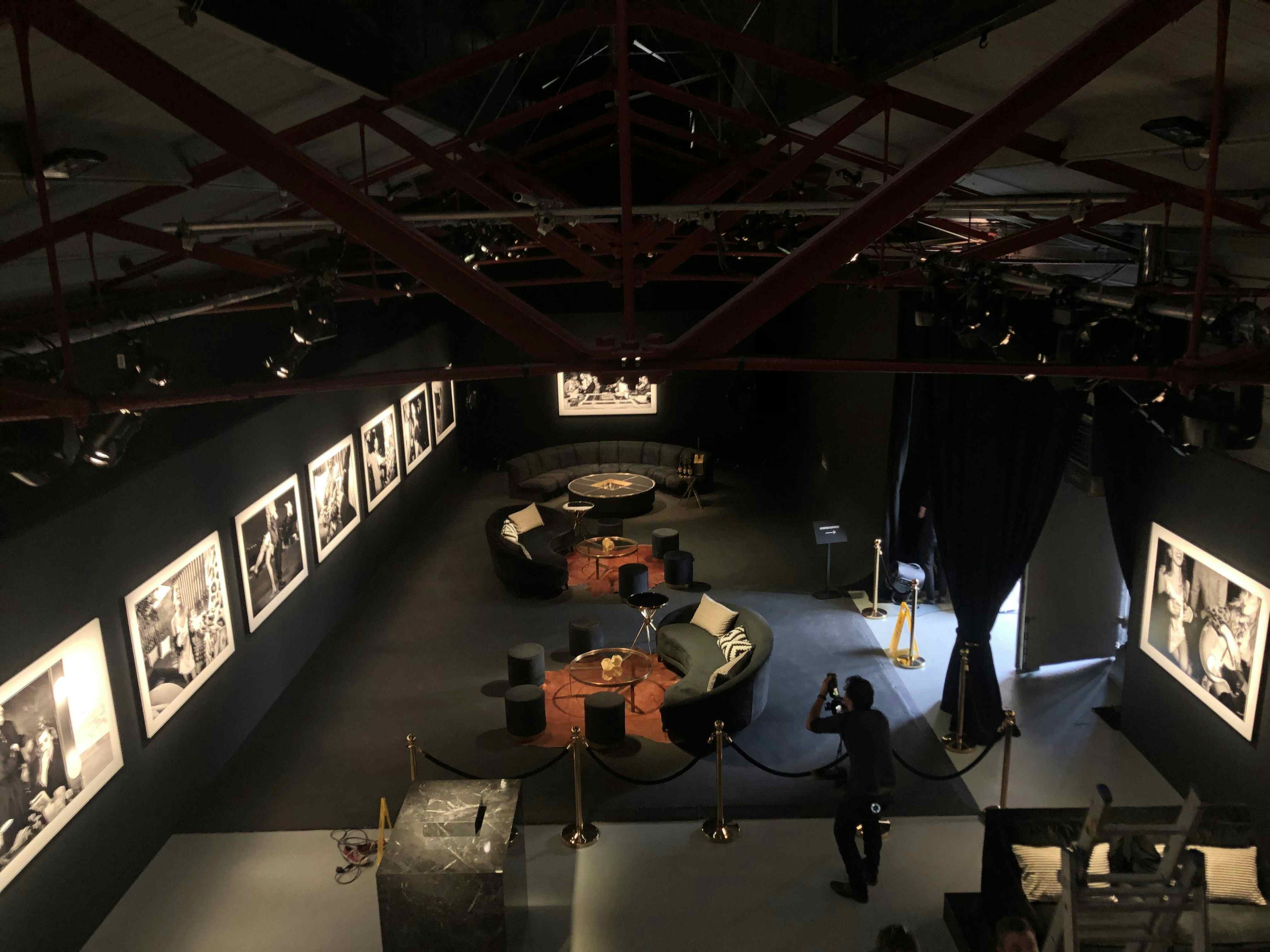 Exclusive Hire of Park Village 16