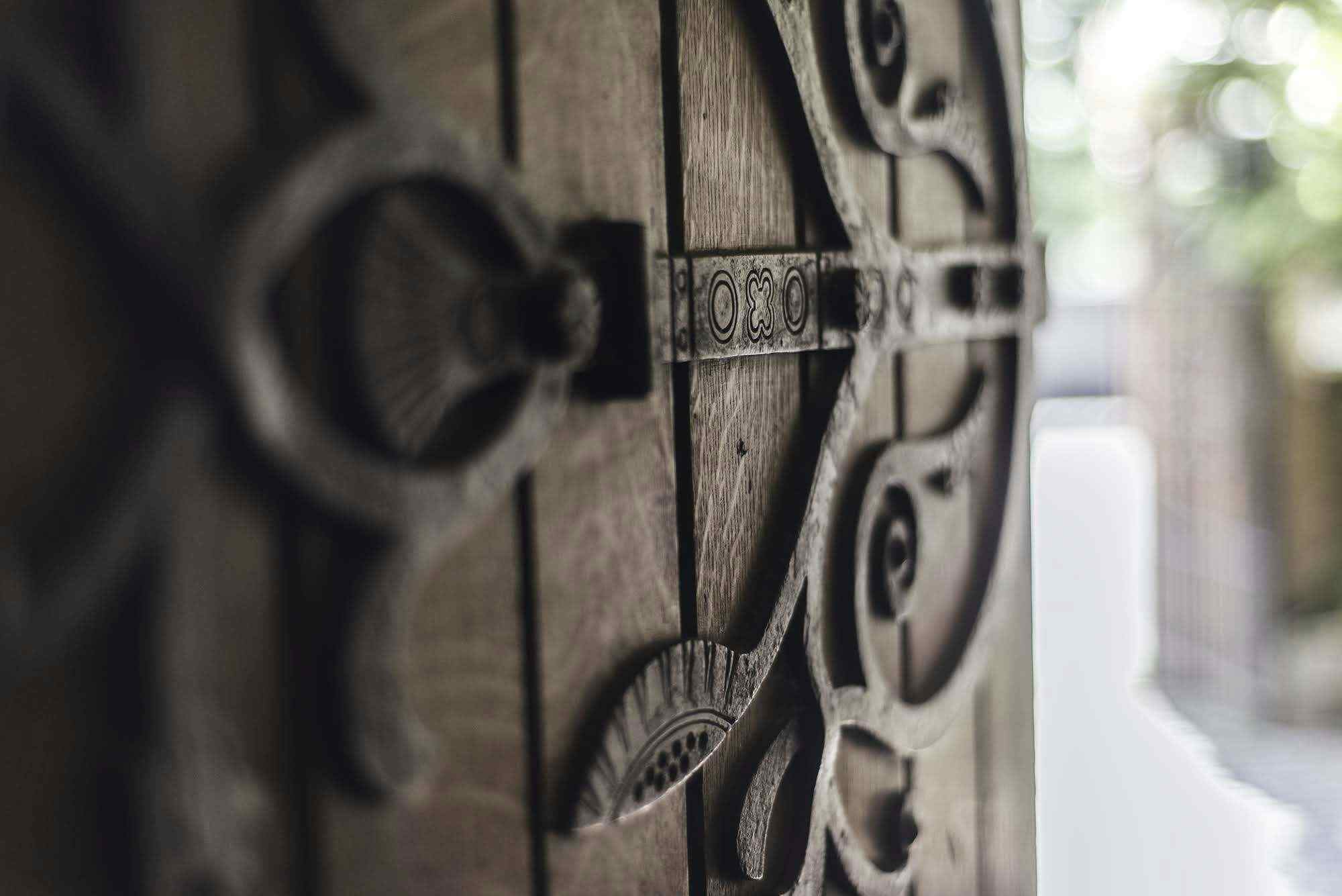 Exclusive Hire of Park Village 17