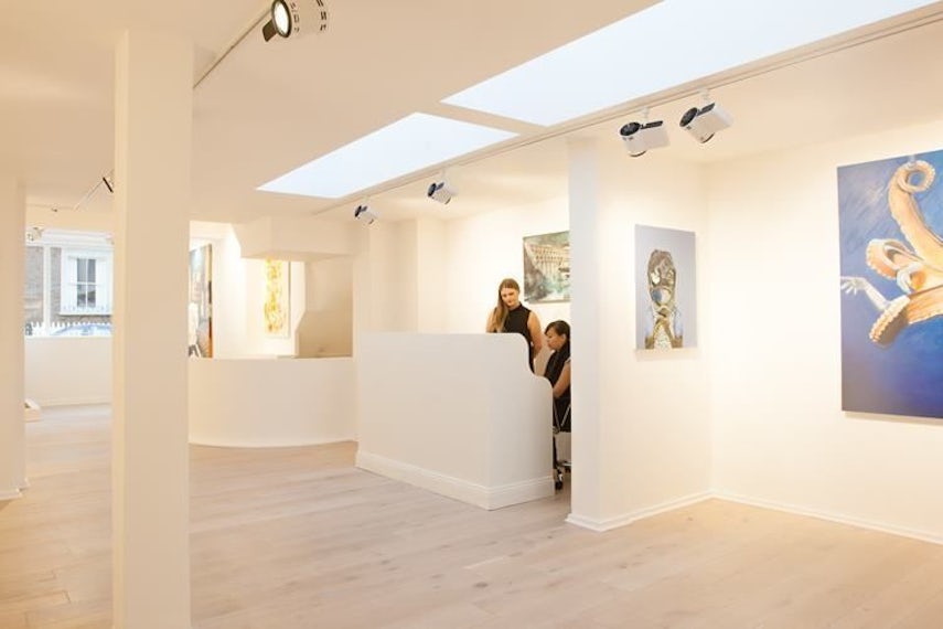 Gallery Space 0
