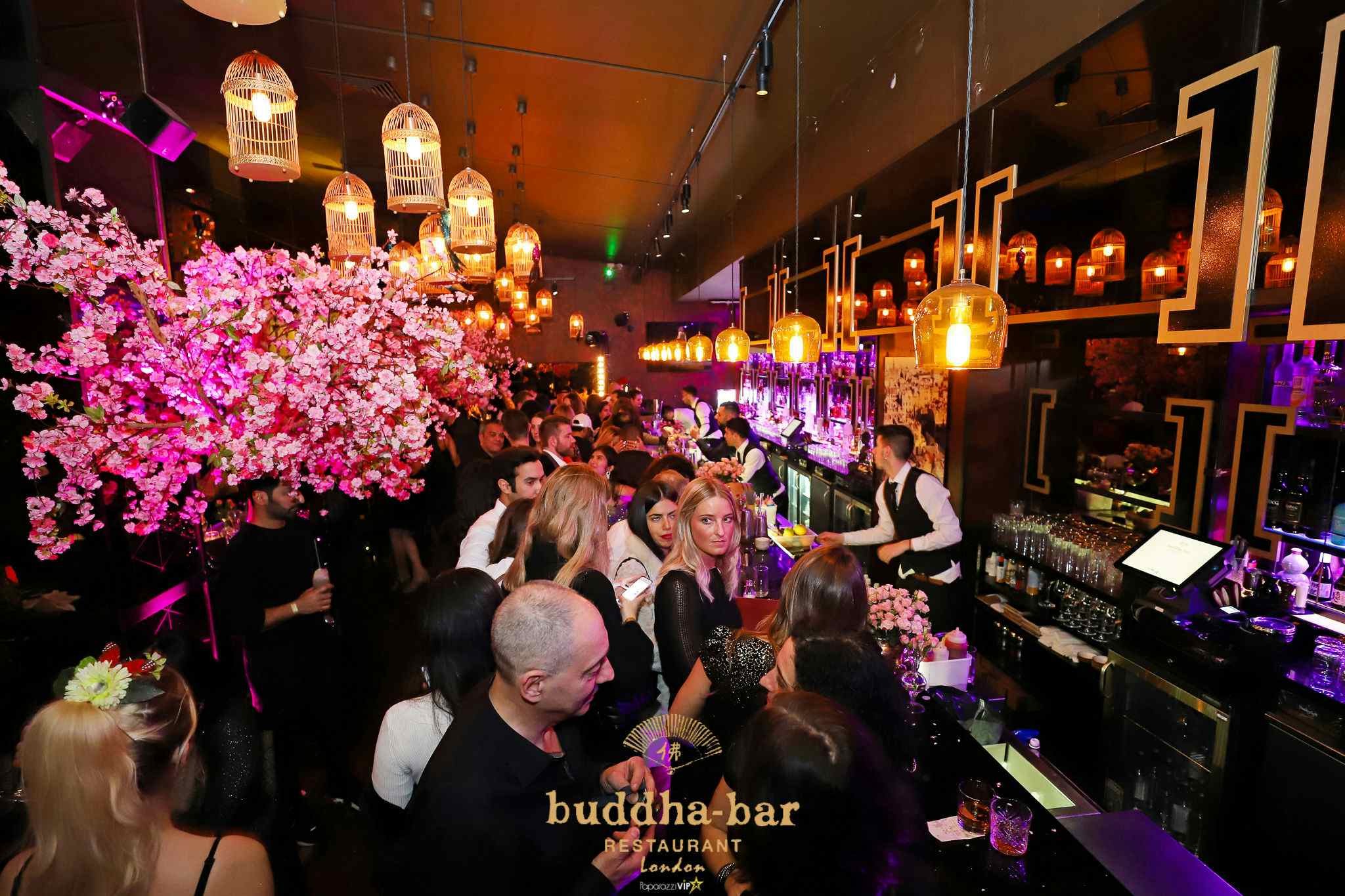 Ground Floor, Buddha Bar London