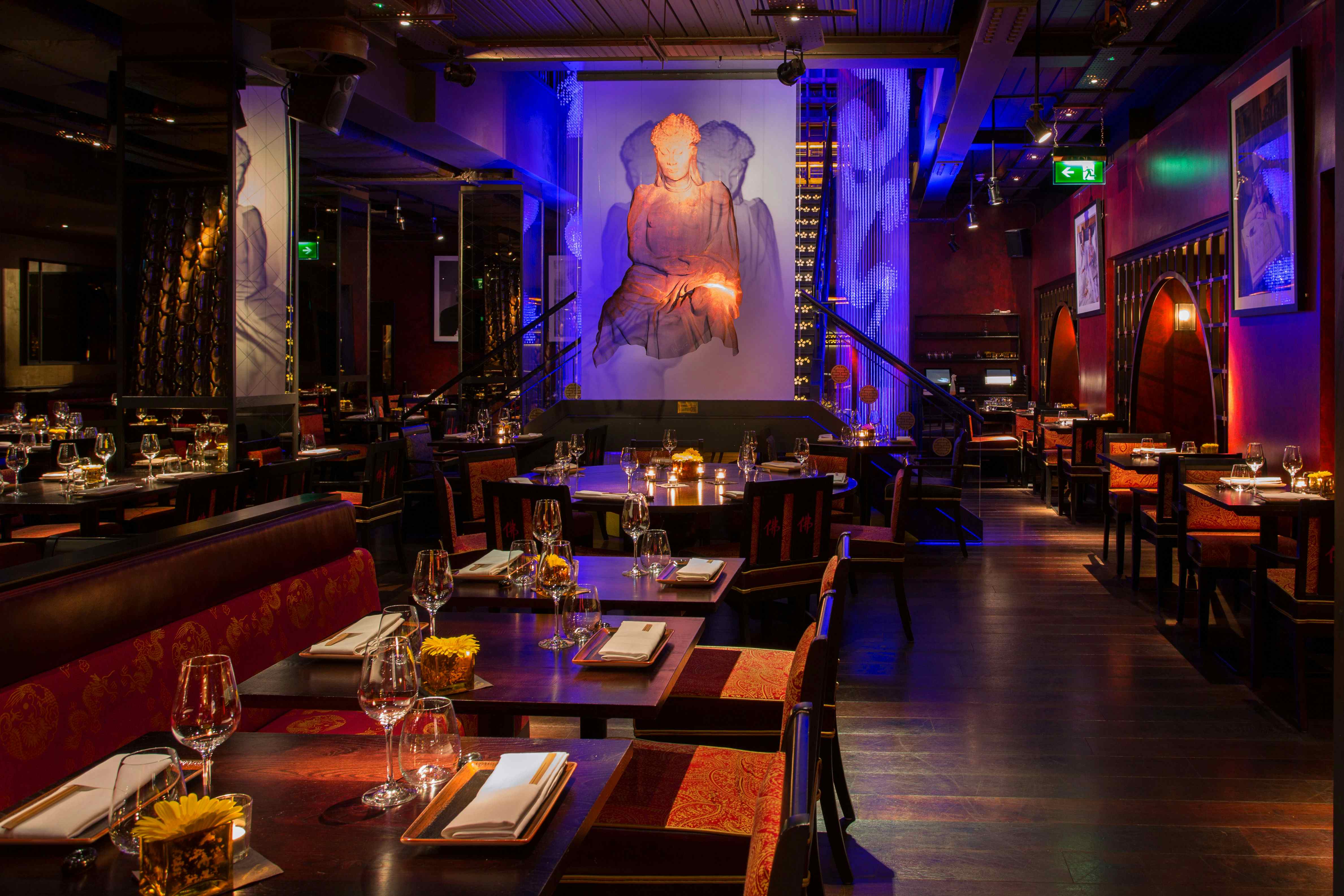 Book Venue Hire At Buddha-Bar. A London Venue For Hire – HeadBox