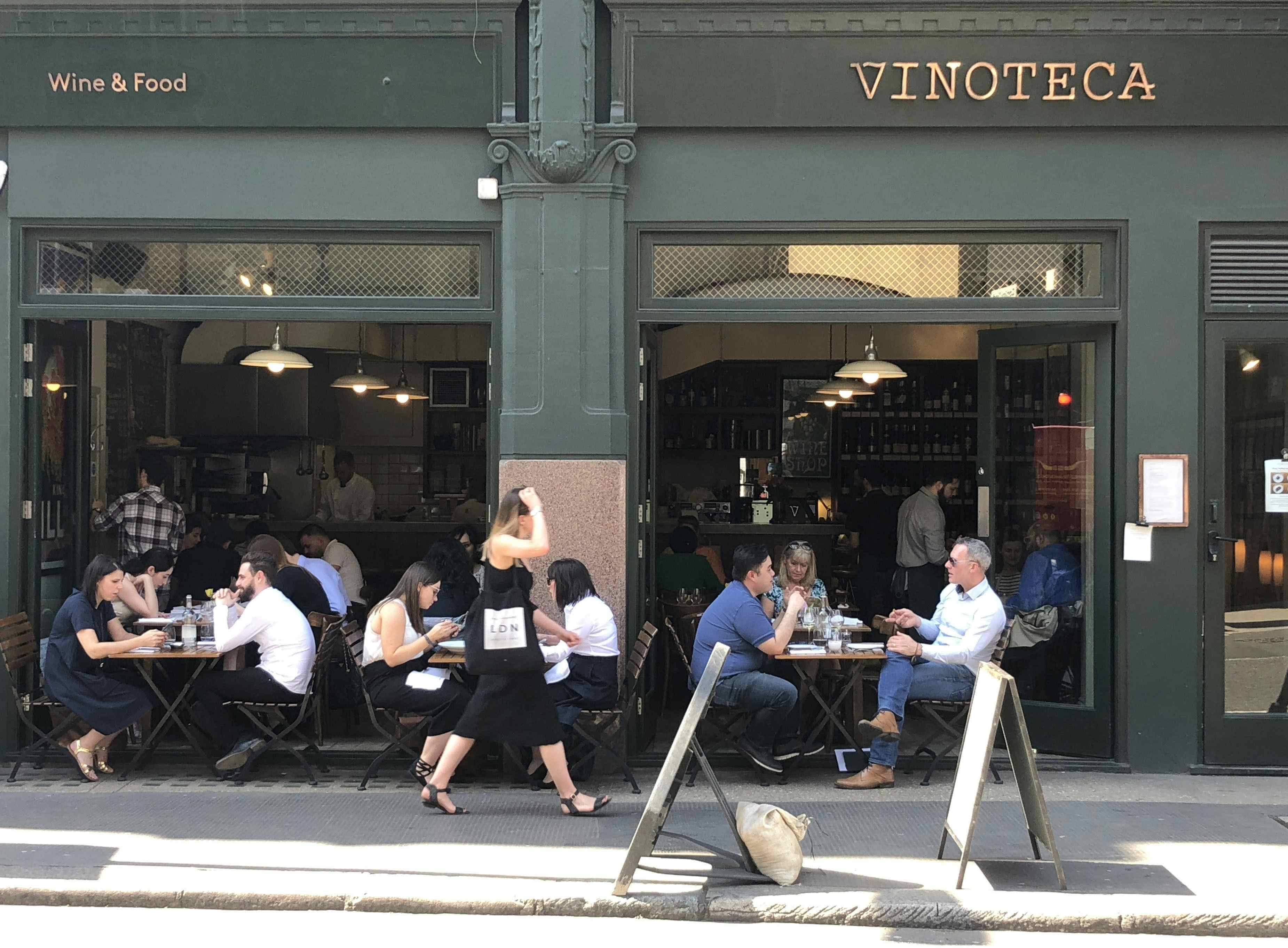 Book Private Room at Vinoteca Farringdon. A London Venue for Hire HeadBox