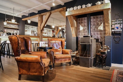 Kloosterhoeve Restaurant 1