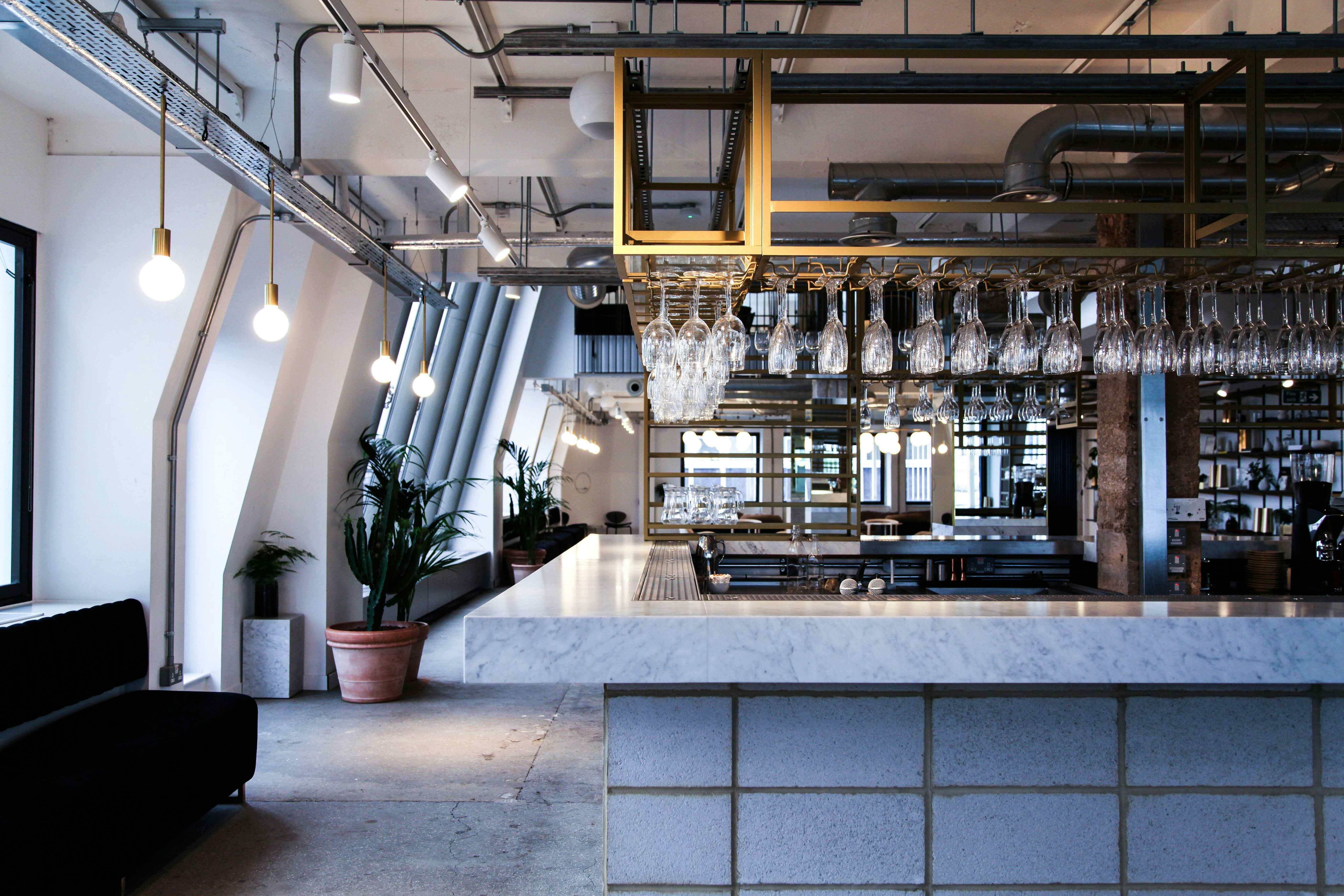 Private event space 2