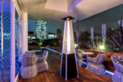 The State Rooms & Rooftop Terrace 3D tour