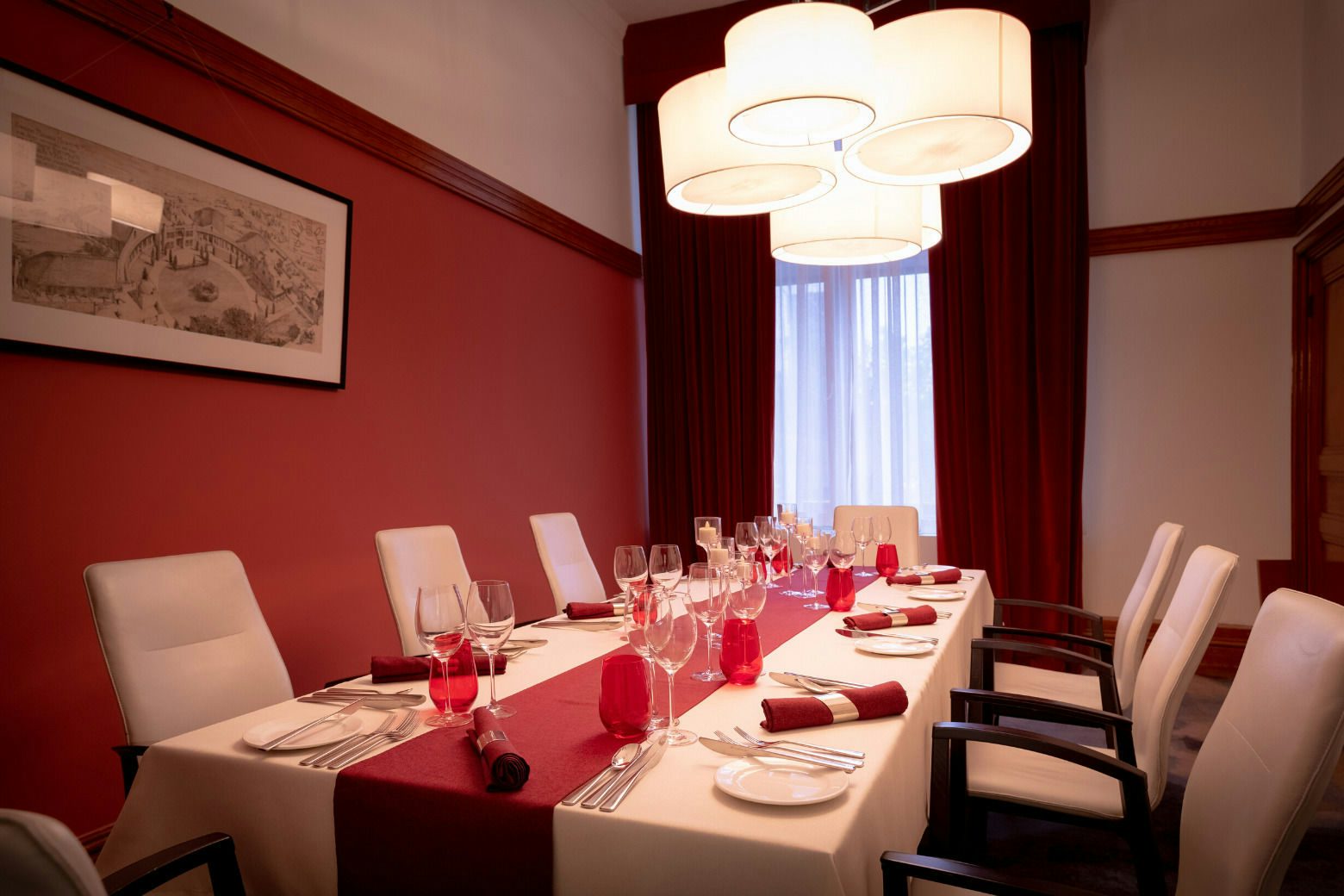 Beresford Pite, Heritage Room 3D tour