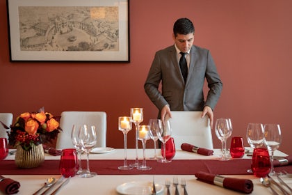 Beresford Pite, Heritage Room 1