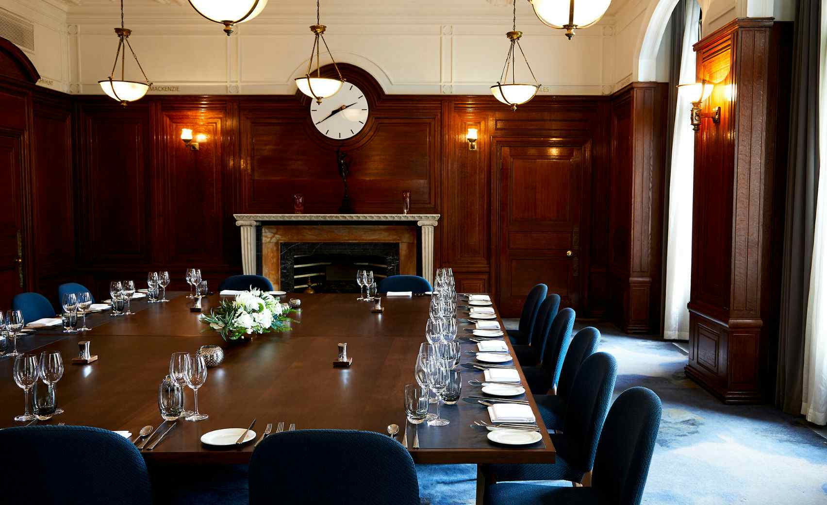 Princes Gate, Heritage Room 1