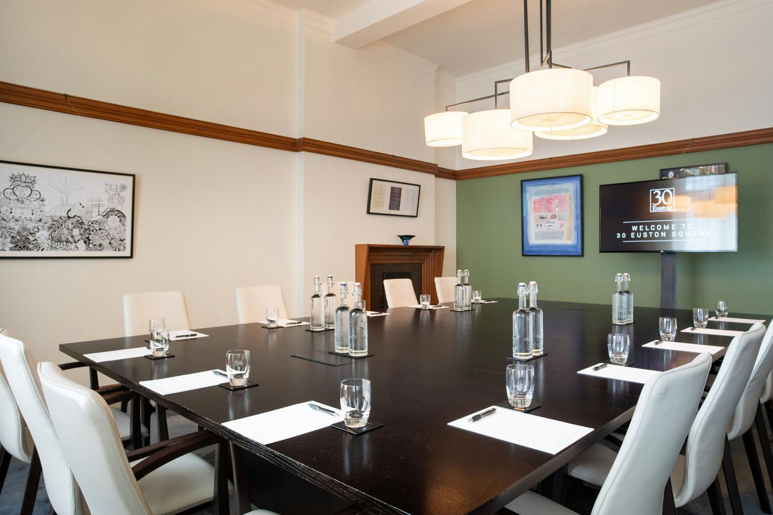 Scotland, Heritage Room 3D tour