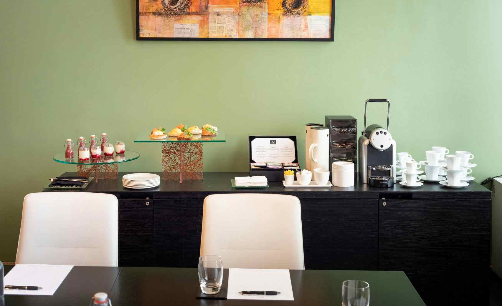 Scotland, Heritage Room 1