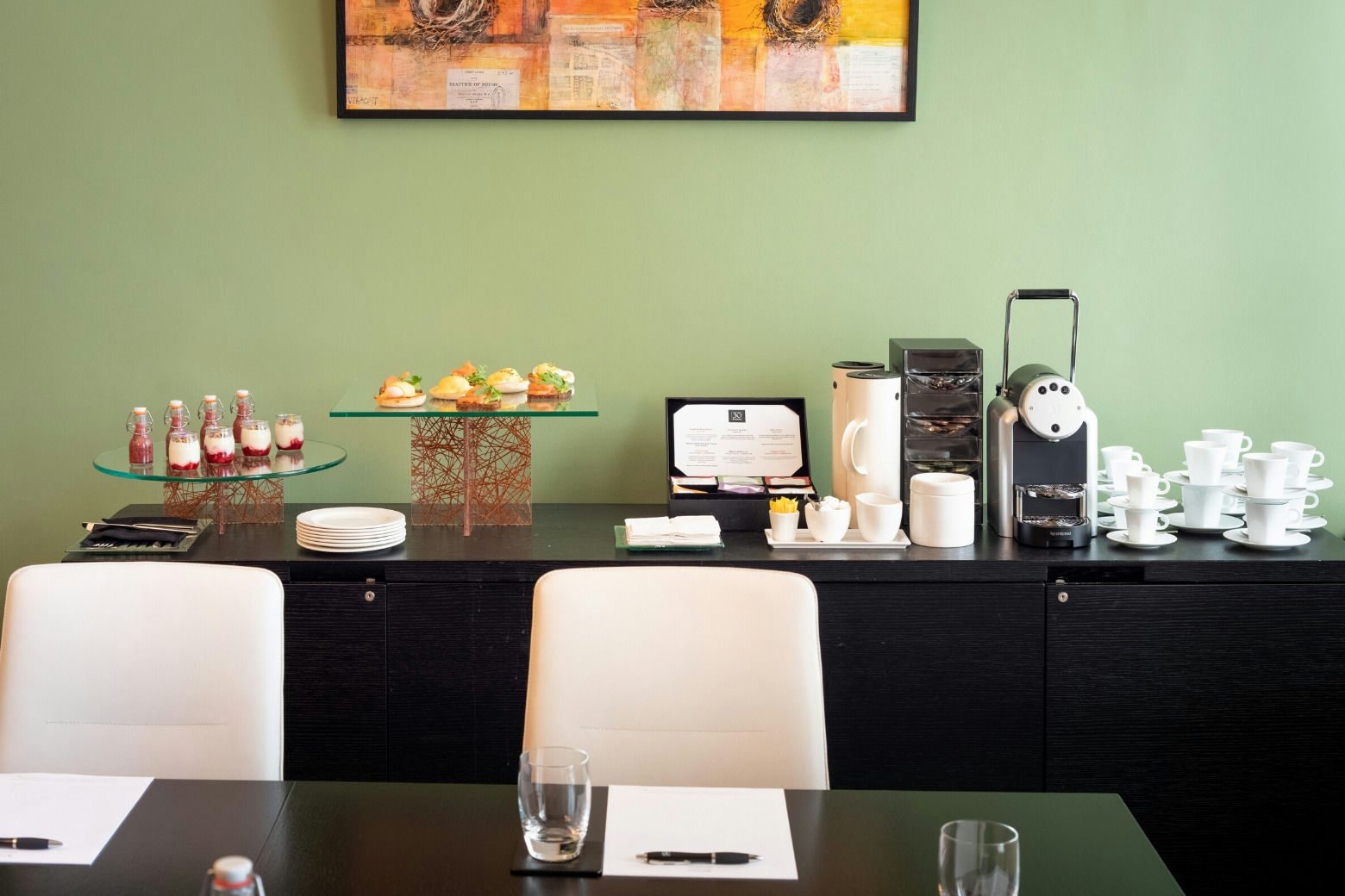 Scotland, Heritage Room 1