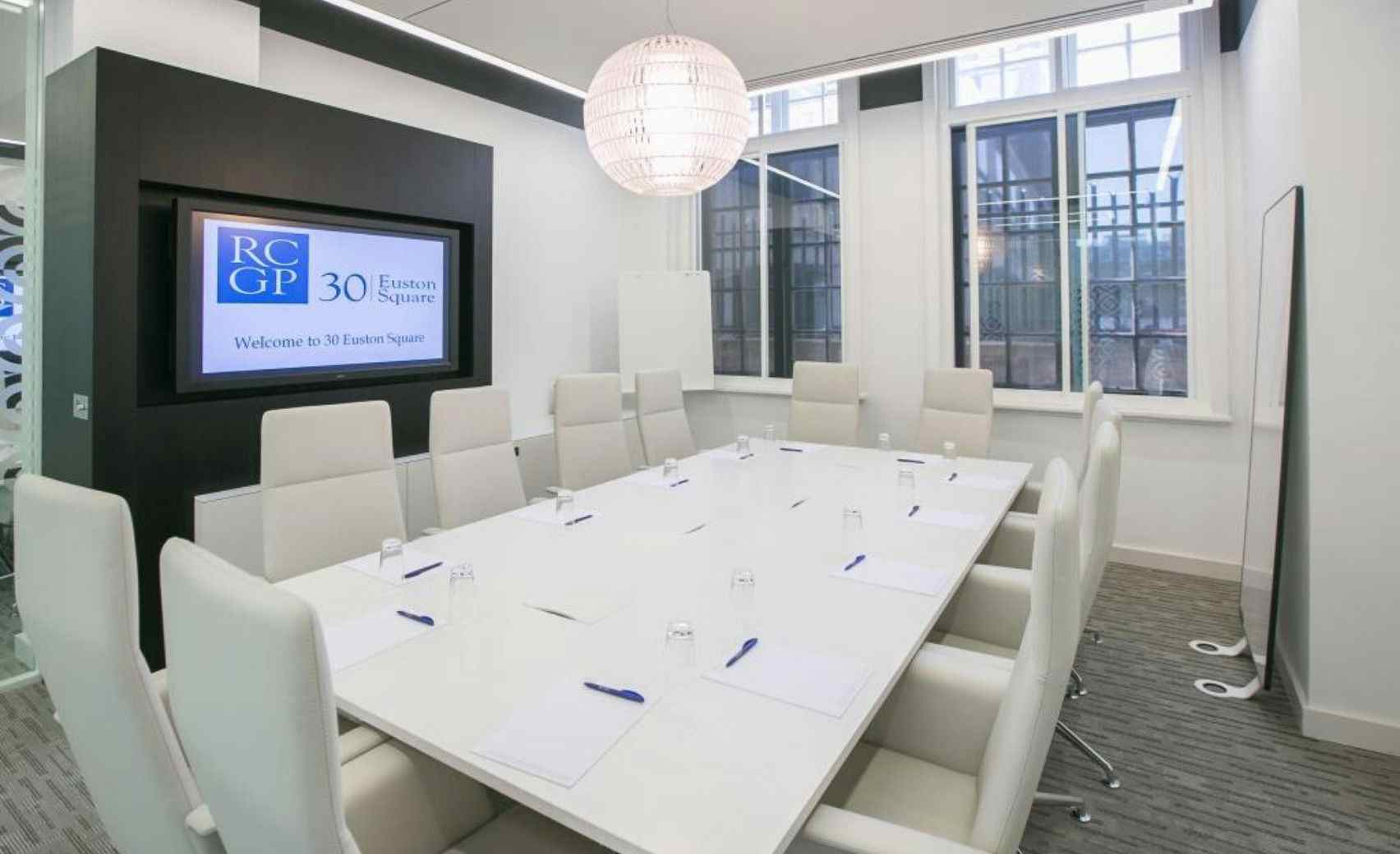 Ground Floor Meeting Room 9, 30 Euston Square