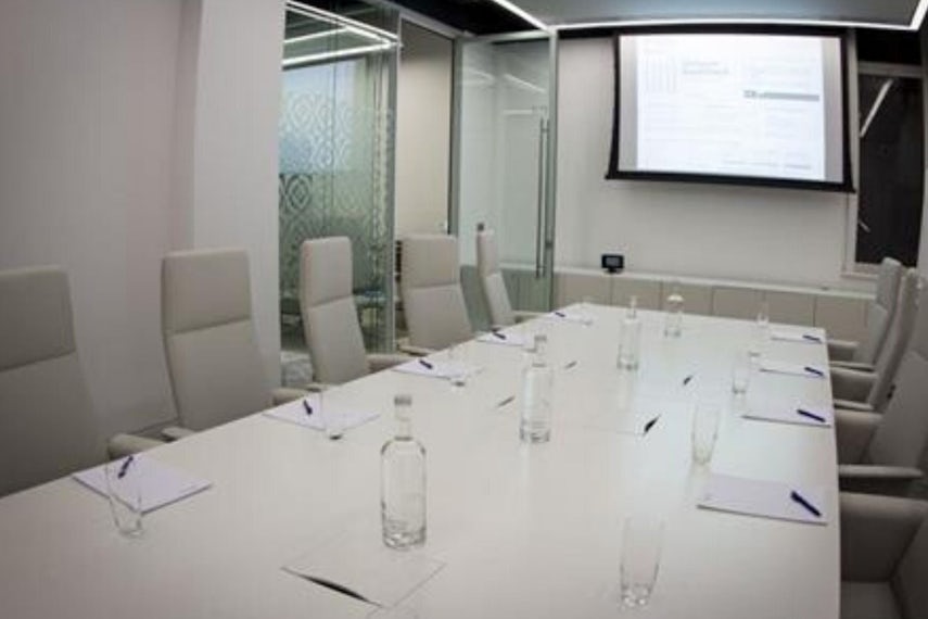 Ground Floor Meeting Room 12 3D tour