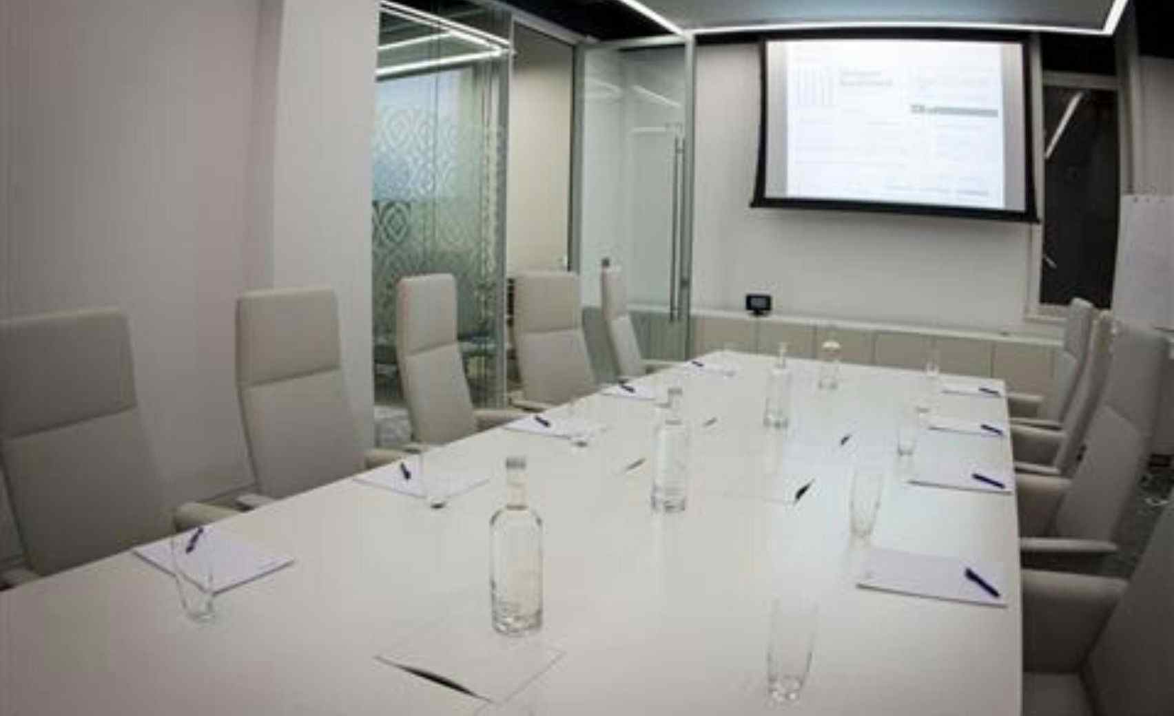Ground Floor Meeting Room 12.13	, 30 Euston Square