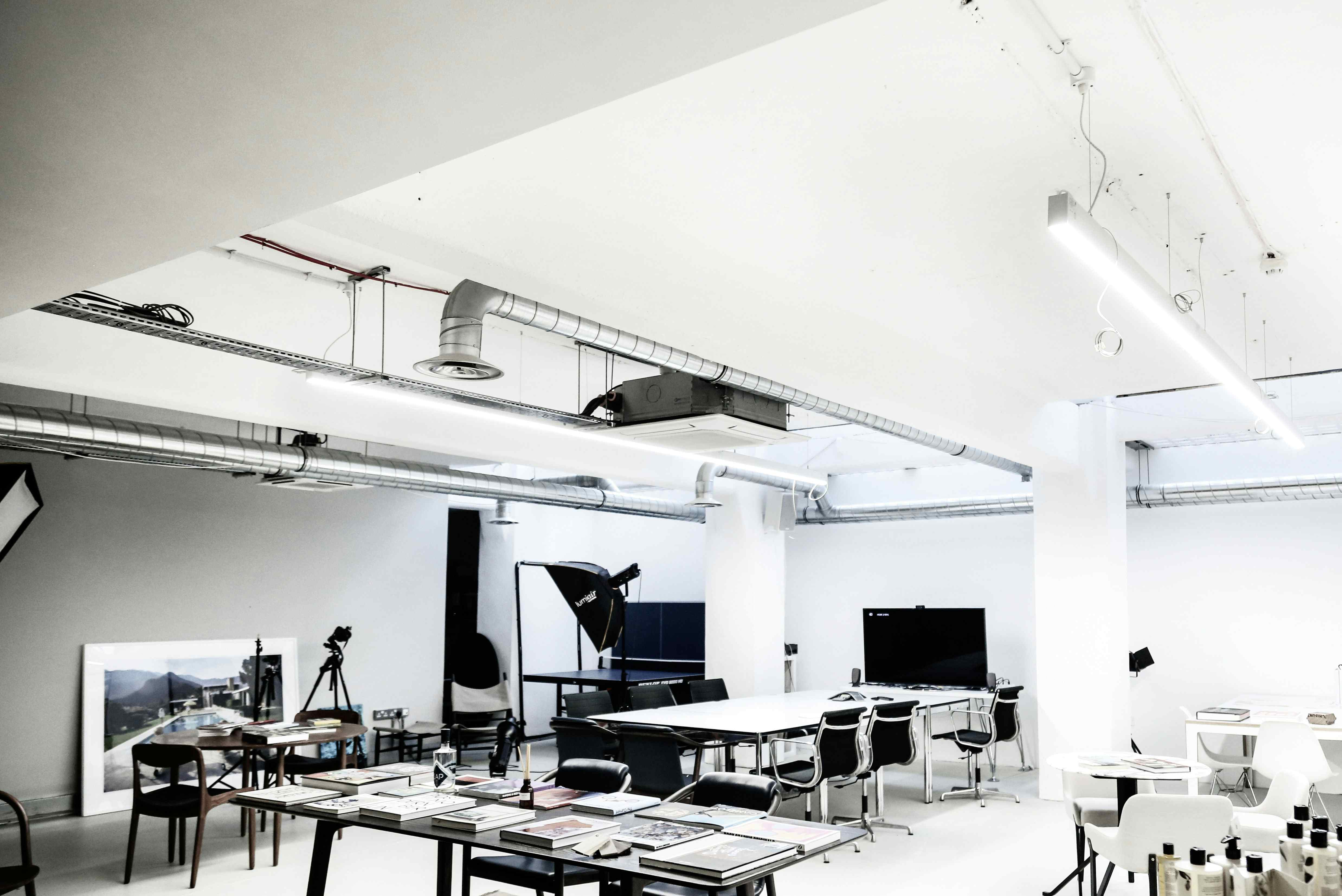 Industrial Creative Studio 9