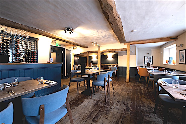 The Shurlock Inn - The Snug