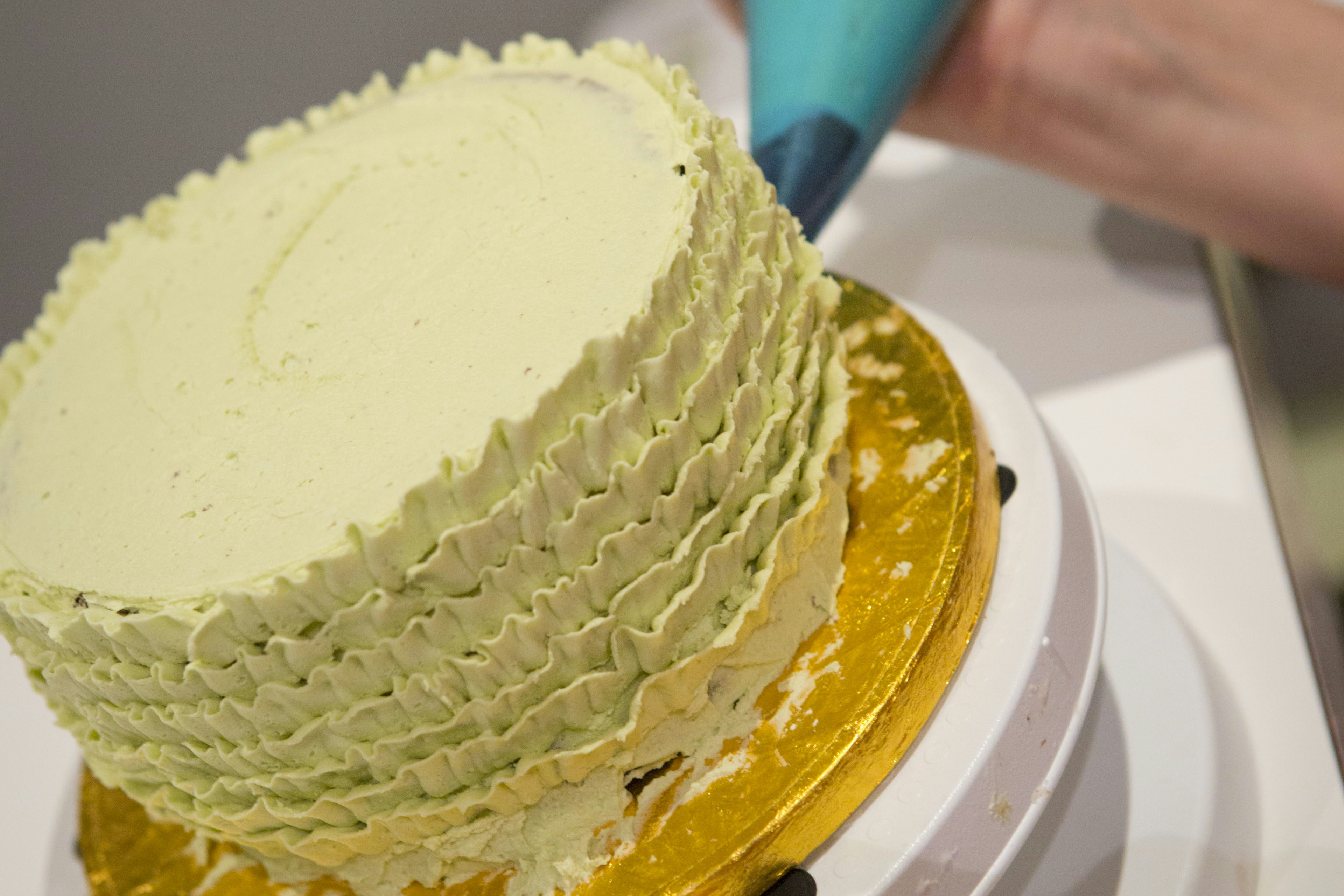 Cake Baking Workshop 0