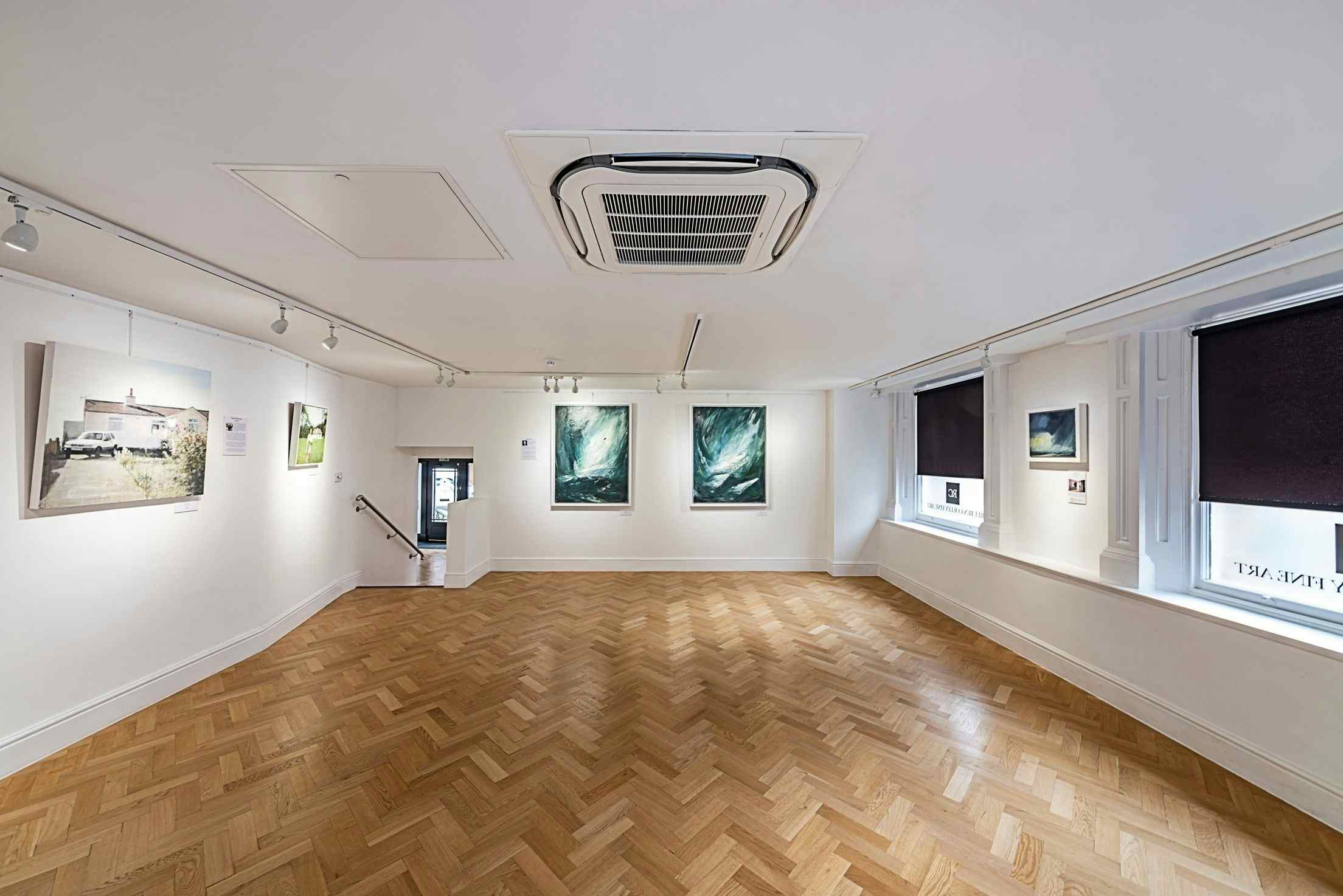 Exclusive Hire, Gallery 14