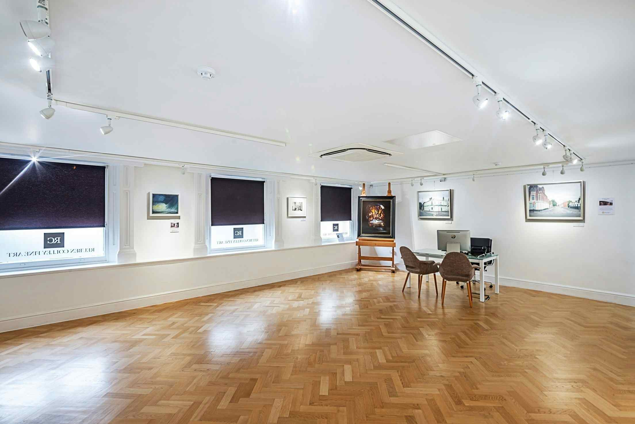 Exclusive Hire, Gallery 15