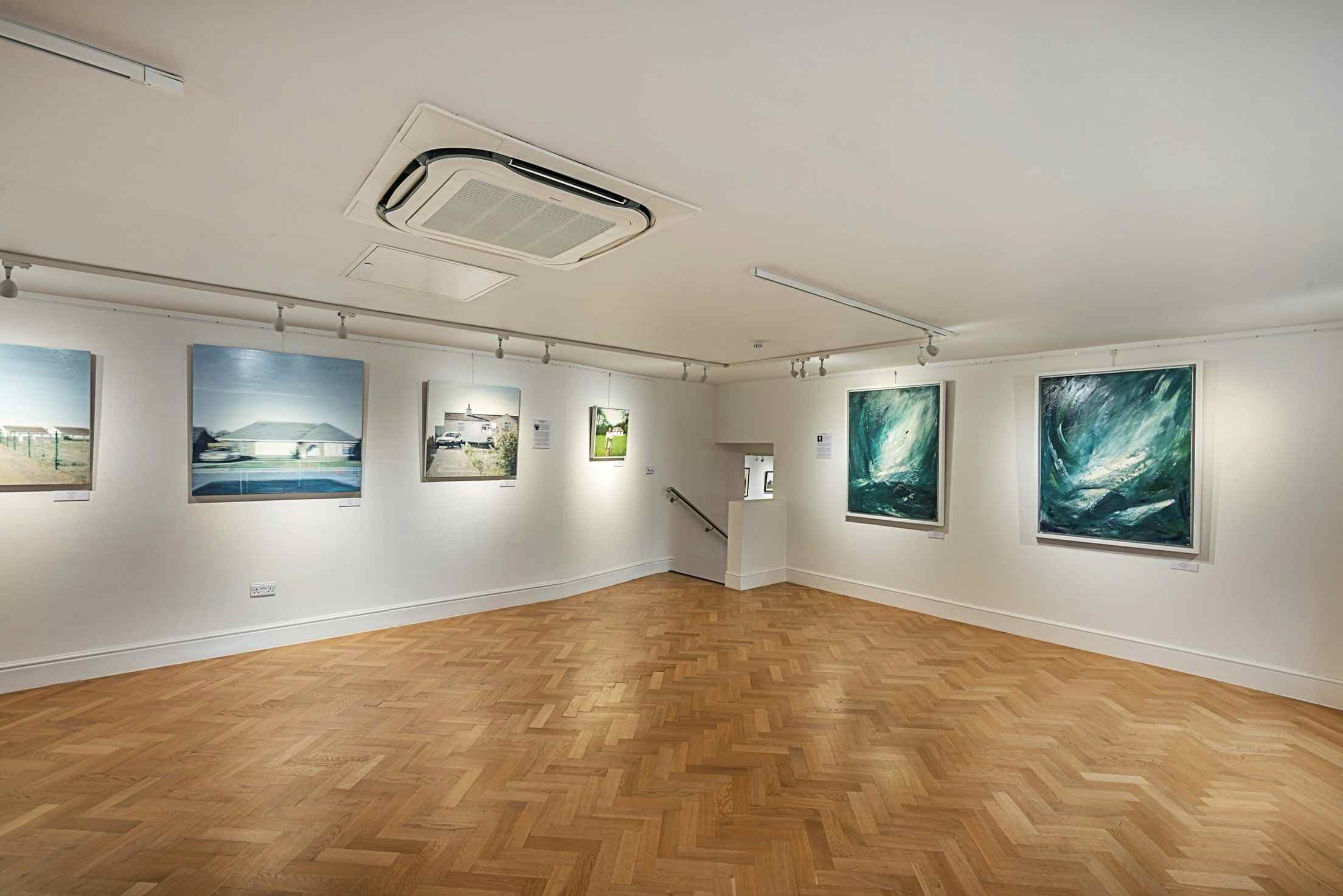 Exclusive Hire, Gallery 16