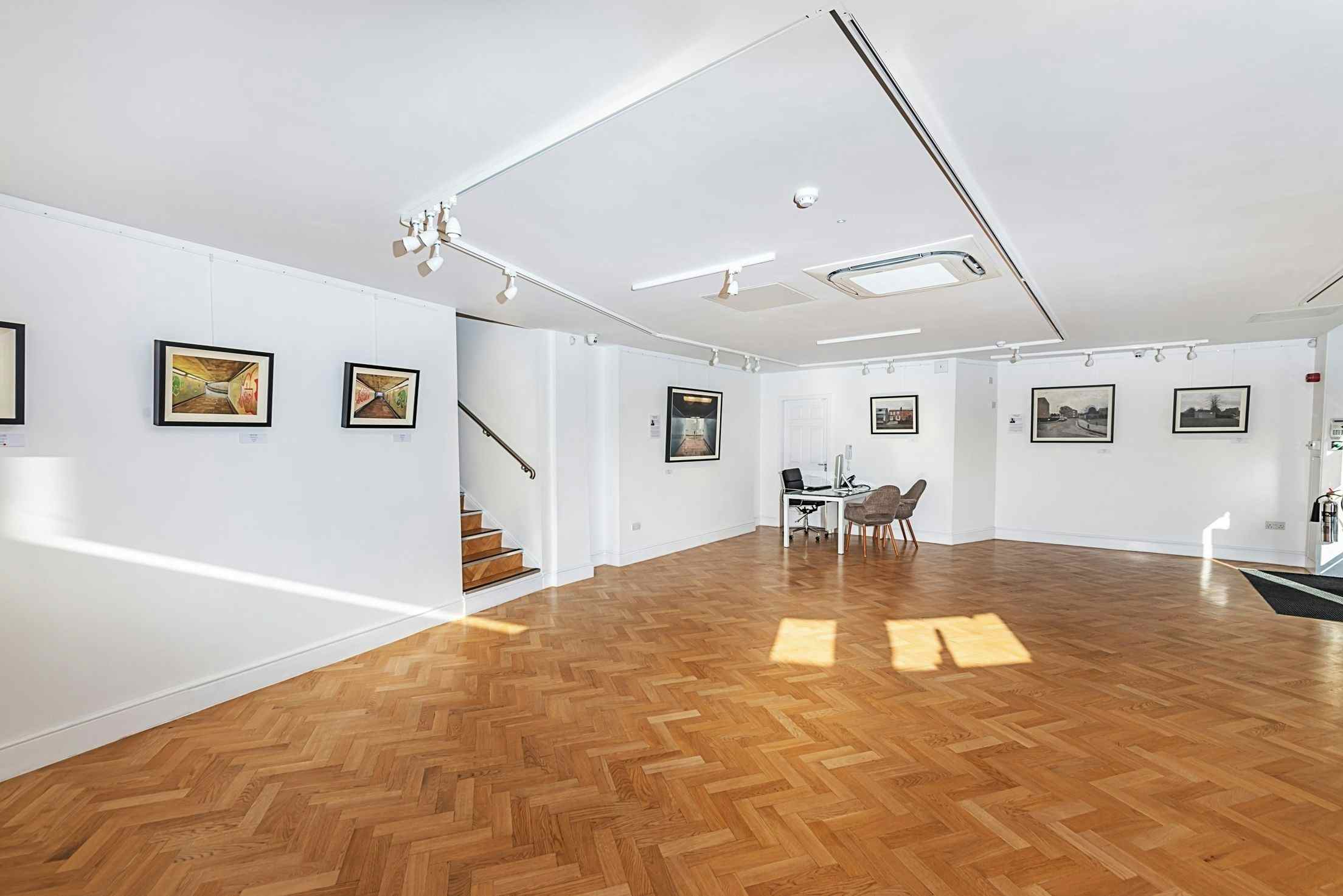 Exclusive Hire, Gallery 17