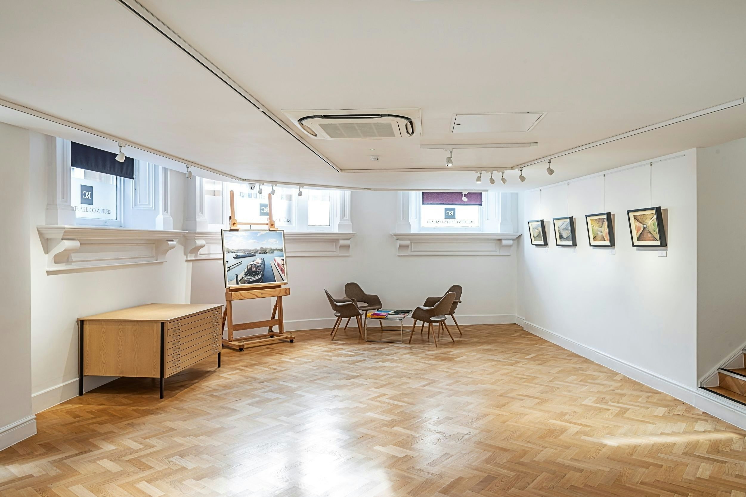 Exclusive Hire, Gallery 21