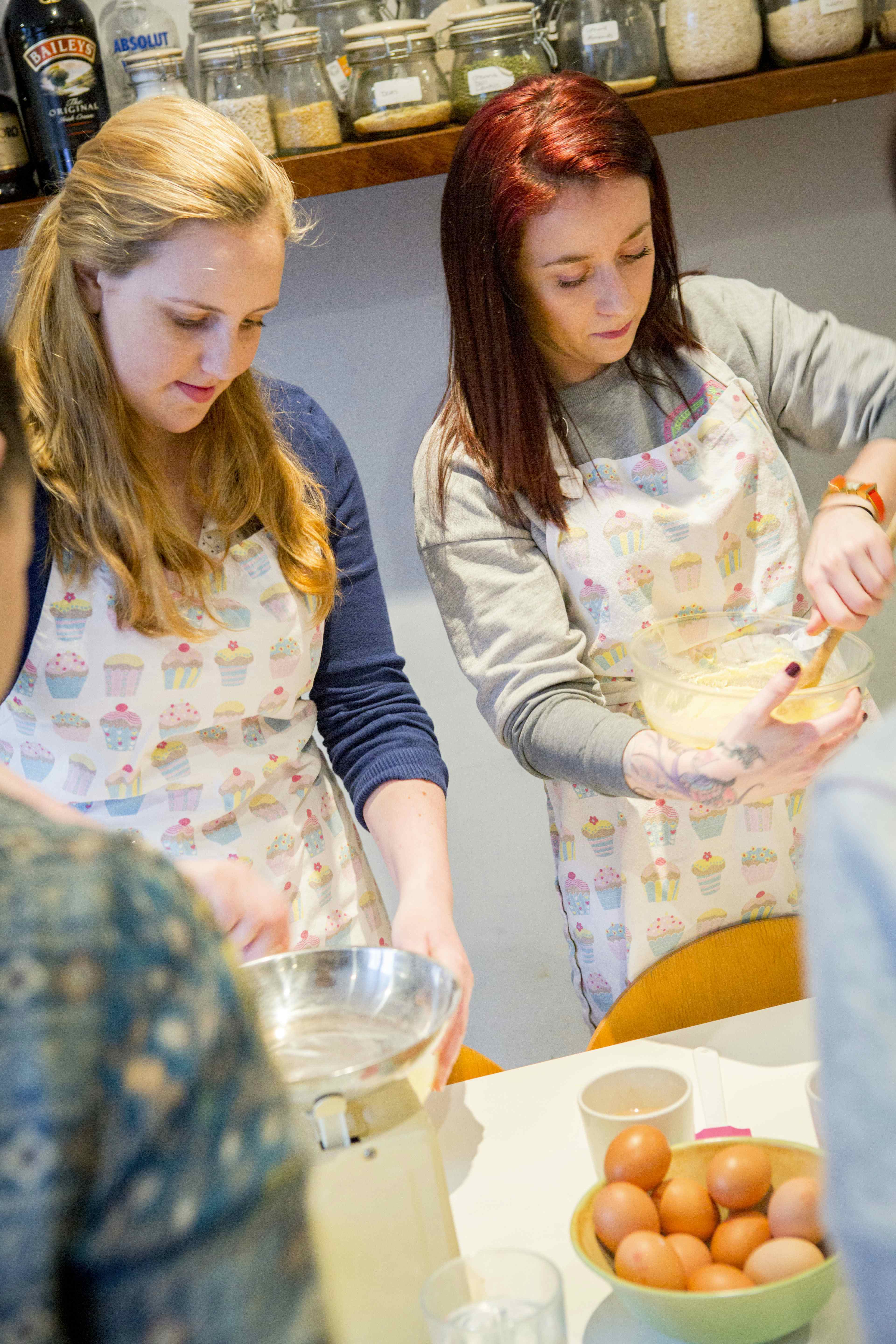 Cookie & Biscuit Baking Workshop 1