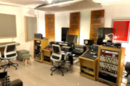 Studio Hire 14