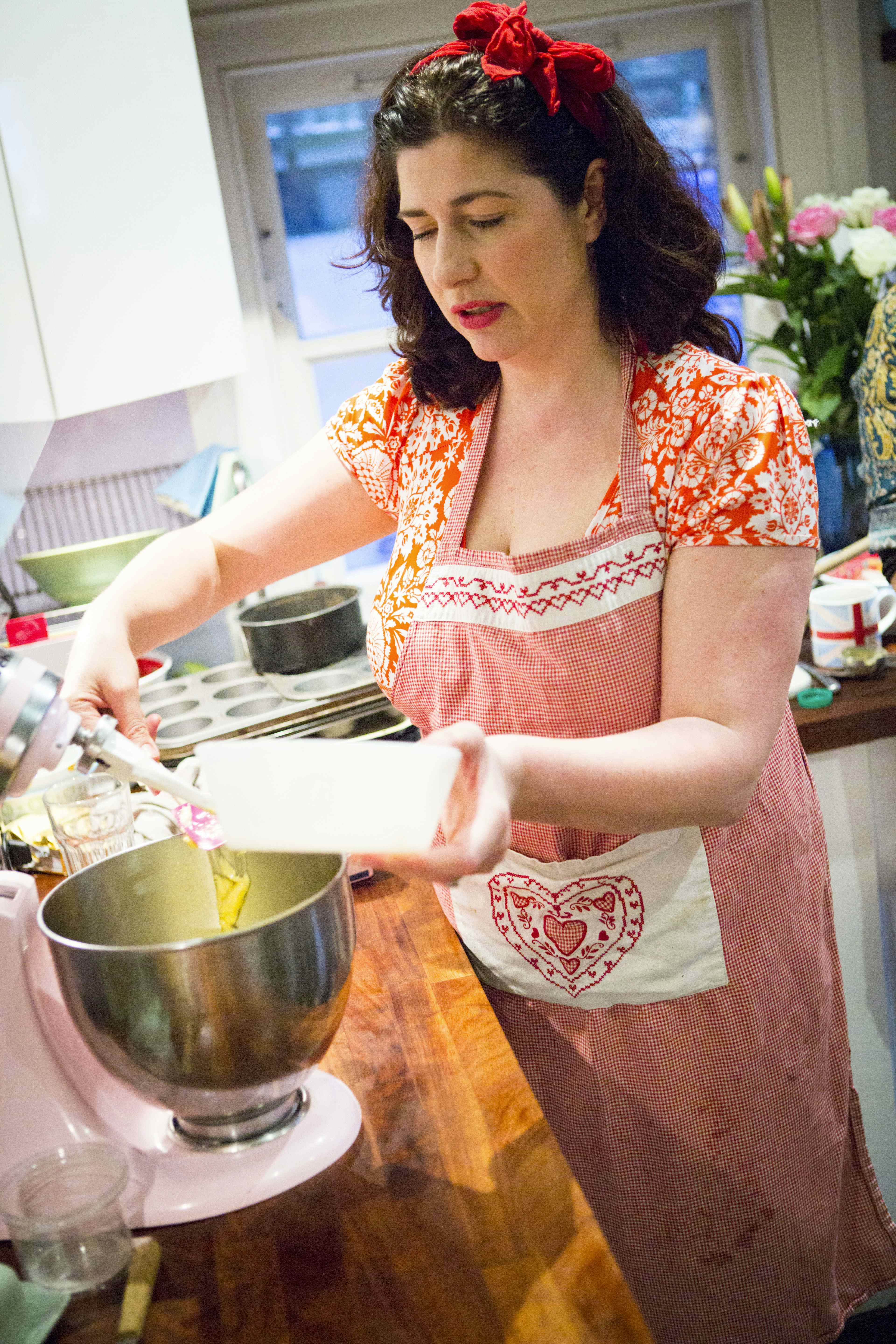 Cookie & Biscuit Baking Workshop 2