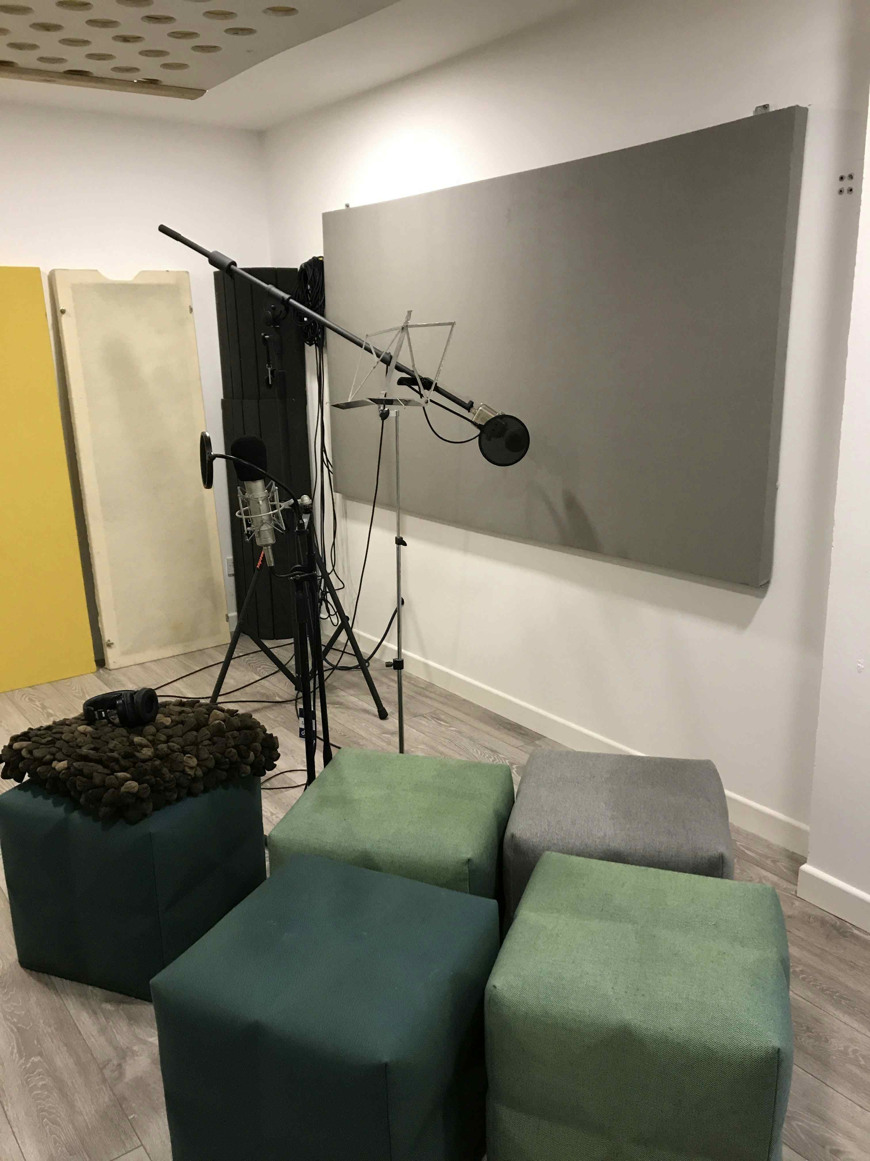 Studio Hire 19