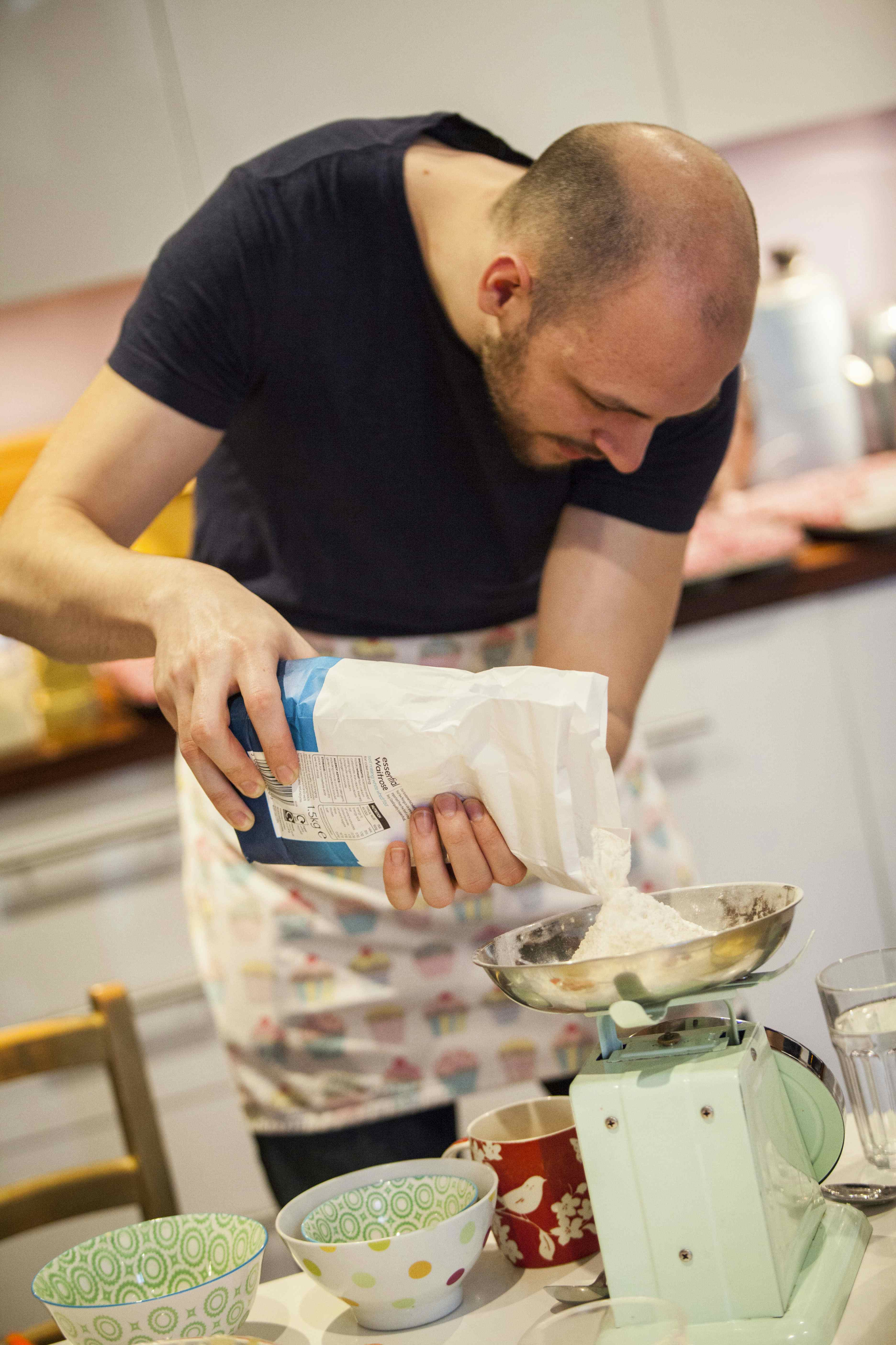 Cookie & Biscuit Baking Workshop 3