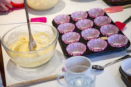 Cupcake Baking Workshop 1
