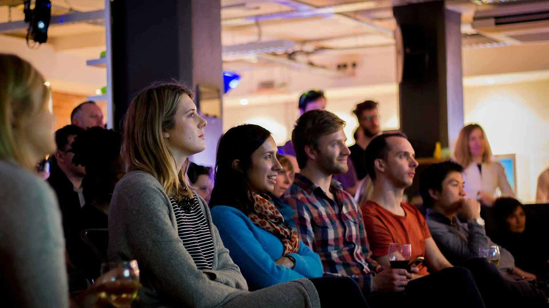 The Flux Innovation Lounge 1