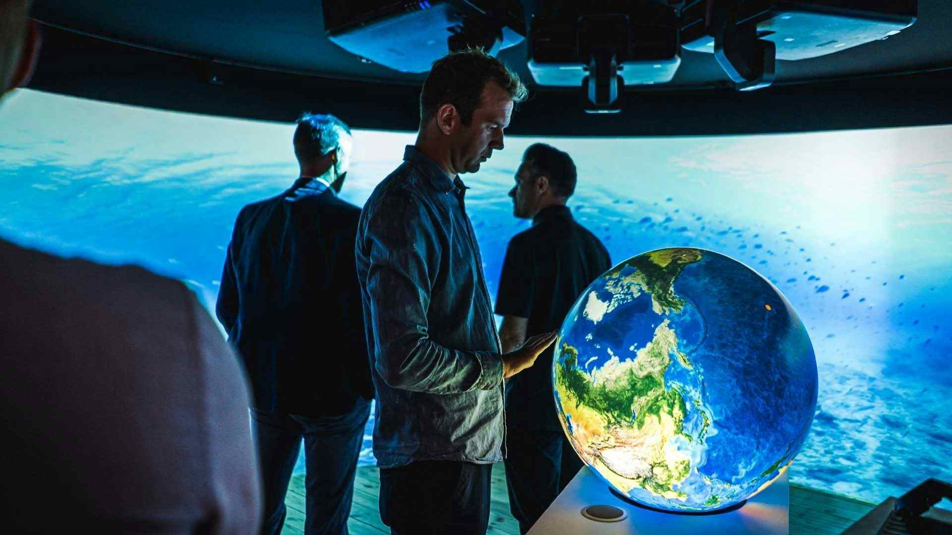 The Flux Innovation Lounge 2