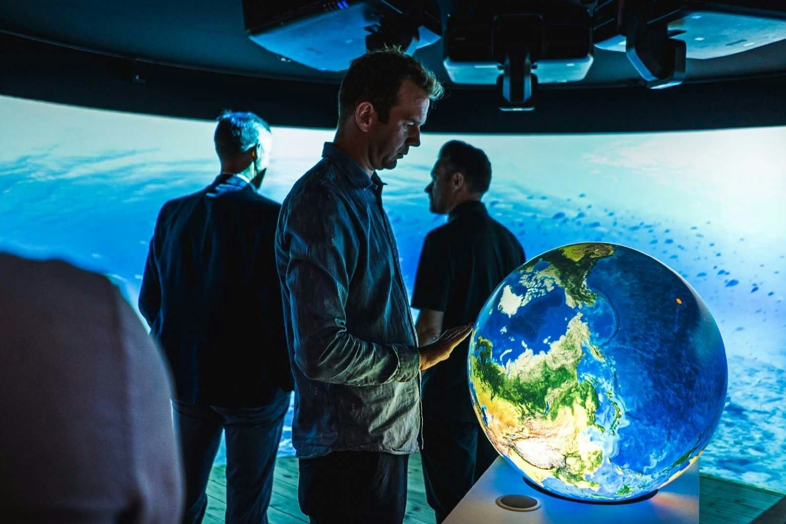 The Flux Innovation Lounge 2