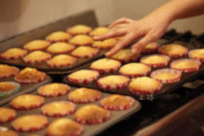Cupcake Baking Workshop 5