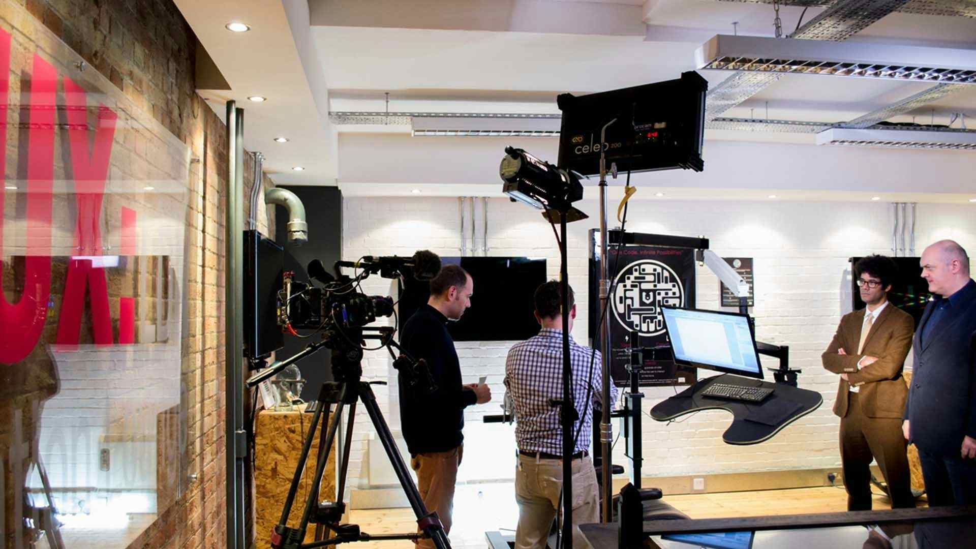 The Flux Innovation Lounge 7