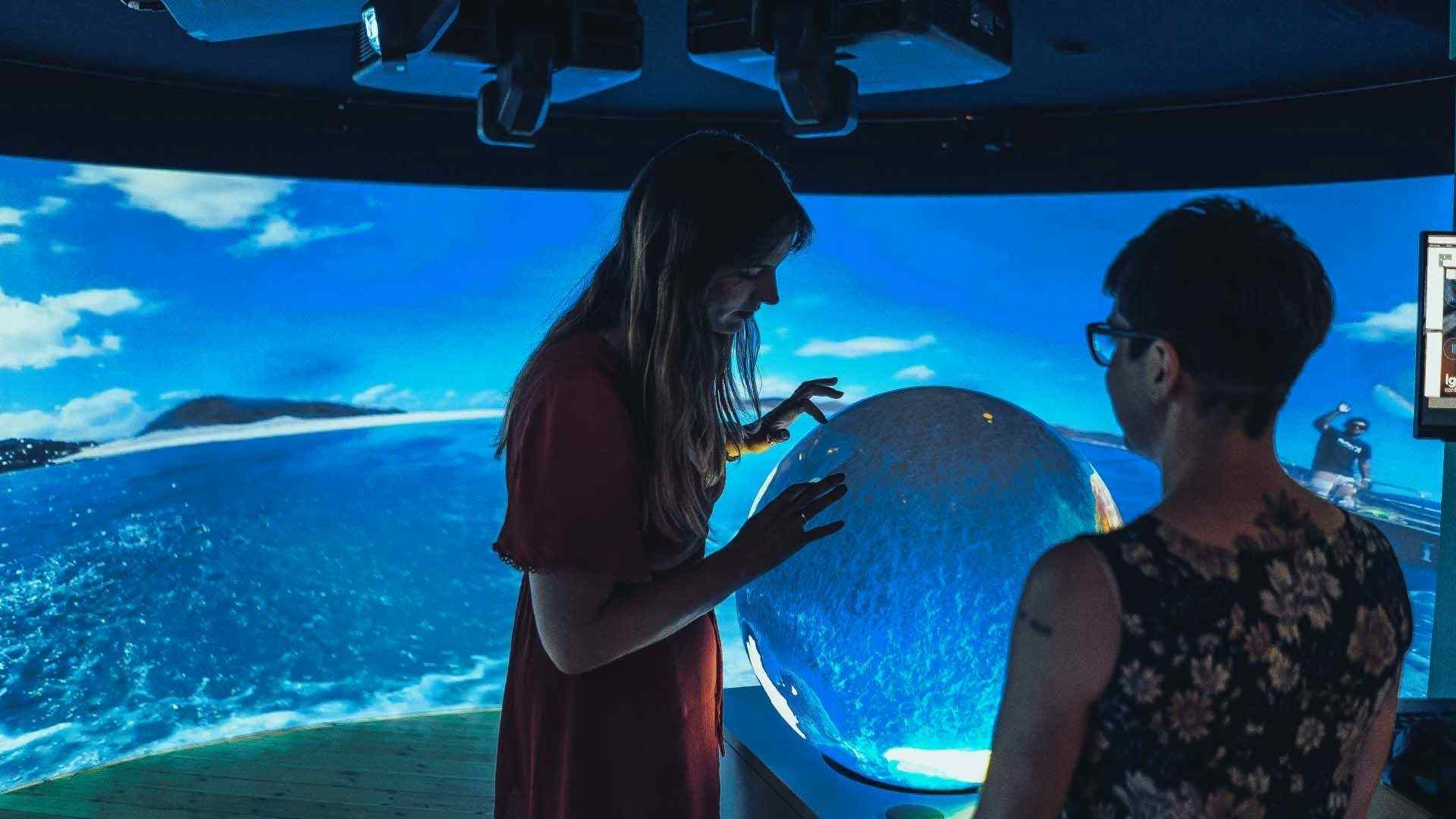 The Flux Innovation Lounge 8