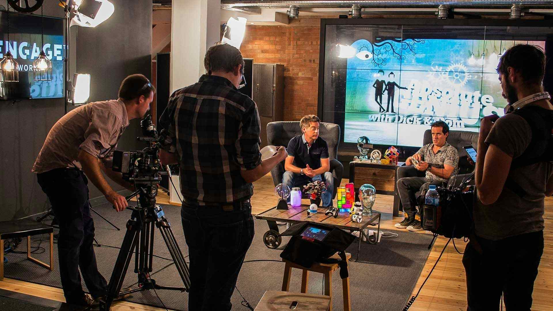 The Flux Innovation Lounge 9