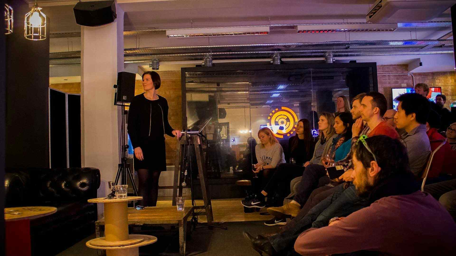 The Flux Innovation Lounge 10