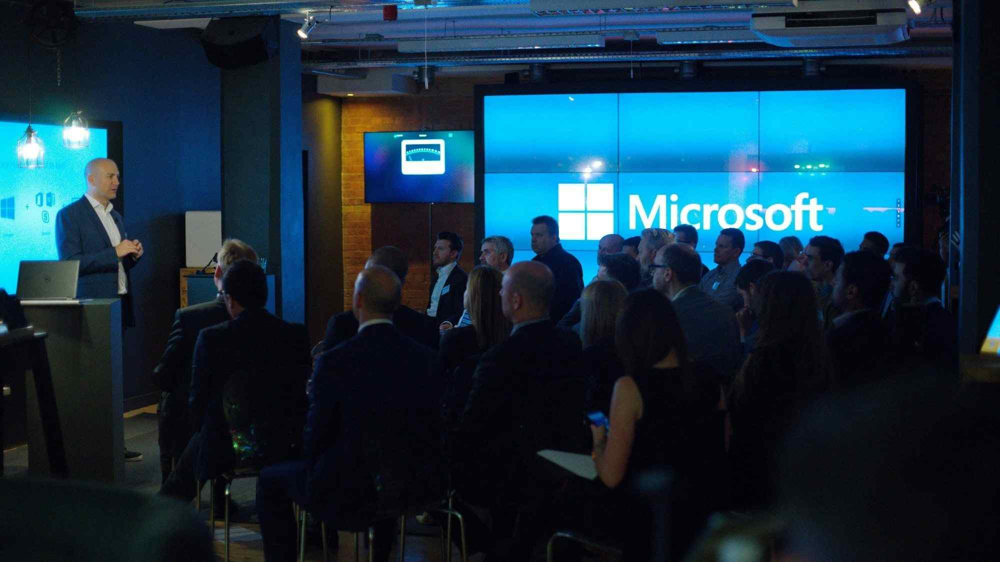 The Flux Innovation Lounge 16